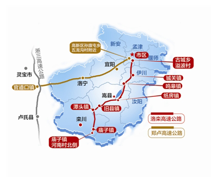 洛欒高速公路